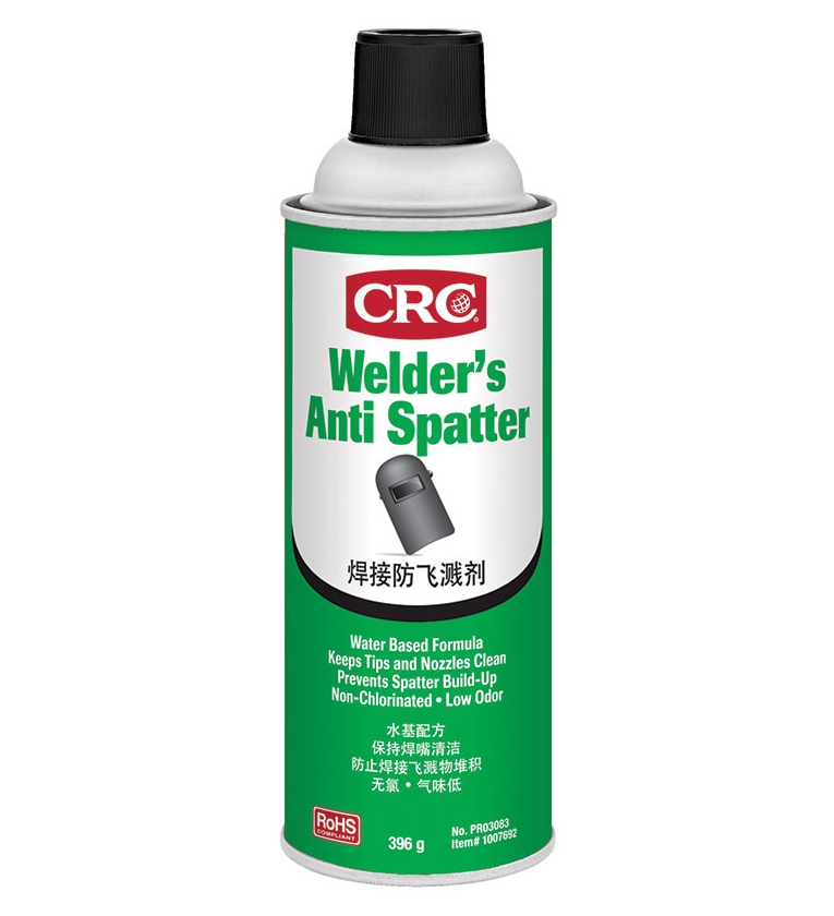 CRC03083金屬焊接防濺劑 保護焊接嘴